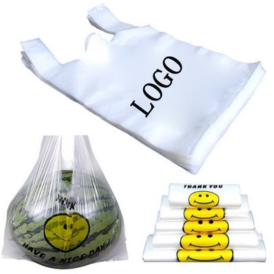 PE Plastic Shopping Bag