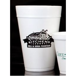 Foam Travel Cups (32 Oz.)