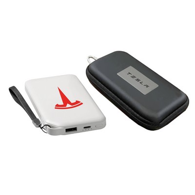 Mega Power Bank with Travel Case