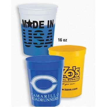 16 Oz. Stadium Mood Cup