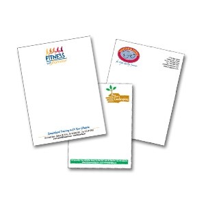 Letterhead (8.5"x11")