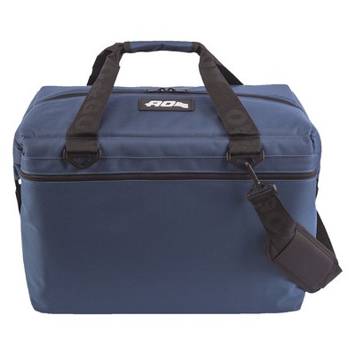 AO USA Made 48 Pack Soft Sided Canvas Cooler