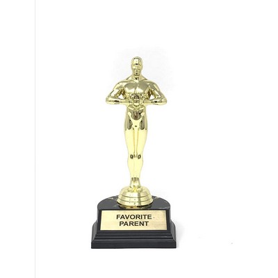 Favorite Parent Trophy- 7 Inch Novelty Trophy