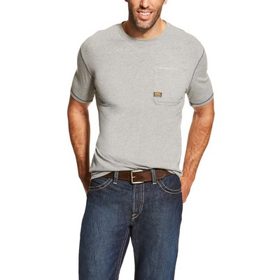 Ariat® Rebar™ Workman Short Sleeve T-Shirt