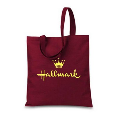 Promotional Tote - Cardinal