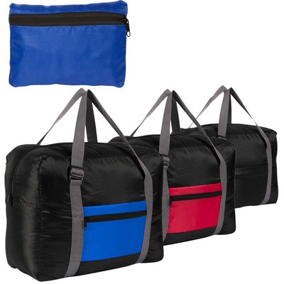 Foldable Duffle Bag