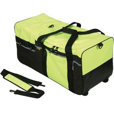 Large Wheeled Turnout Gear Bag