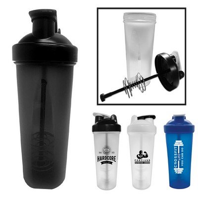 28oz Perfect Shaker Bottle