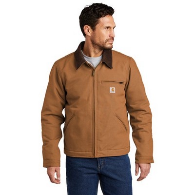 Carhartt® Tall Duck Detroit Jacket