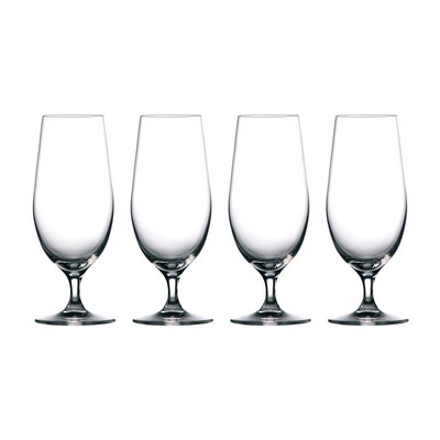 Waterford® 15.5 Oz. Marquis Moments Beer Glasses (Set of 4)