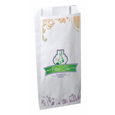 5" x 10" x 2" Digital Full Color Paper Bags