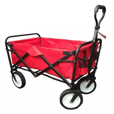 Collapsible Folding Outdoor Utility Wagon Cart