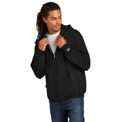 Champion® Men's Powerblend® Full-Zip Hoodie