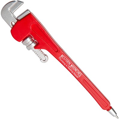 Pipe Wrench Pen