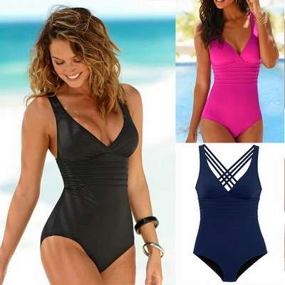 Bikini One Piece Swimwear Women