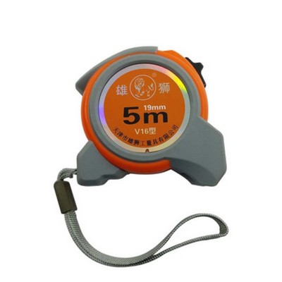 16ft/5m Retractable Steel Tape Measure