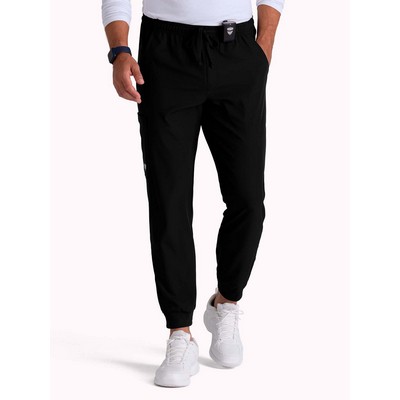 Barco - Skechers - Men's Three Pocket Drawcord Structure Pant