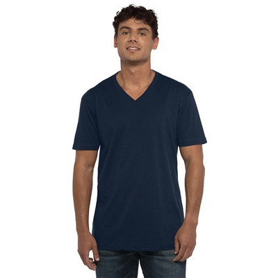 Next Level Apparel Cotton V-Neck