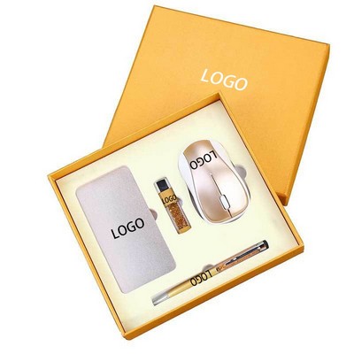 Luxury 4-Piece Office Gift Set