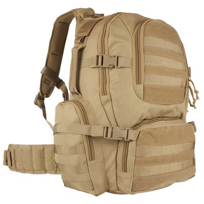 Field Operators Action Backpack