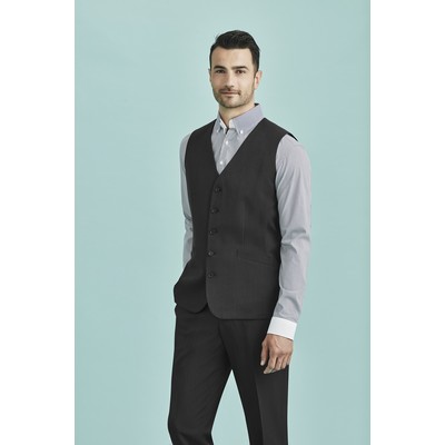 Men's Longline Vest