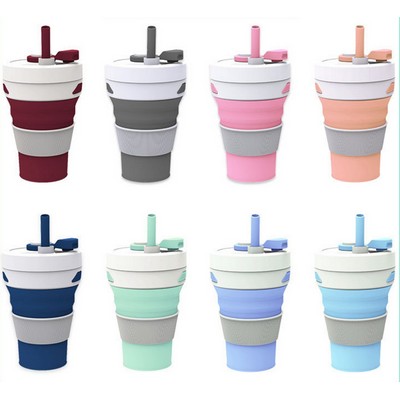 Collapsible Coffee Cup