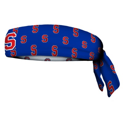 Custom Head Tie / Tie Back - Stepinac Example