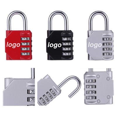 Combination Lock Buckle