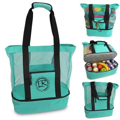 Insulated Beach Bag