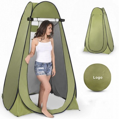 Shower Tent Pop-Up Privacy Tent Camping