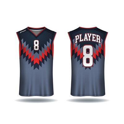 Basketball Jerseys, Full Customization, Fully Sublimated and Cut and Sew/Tackle Twill/Embroidery