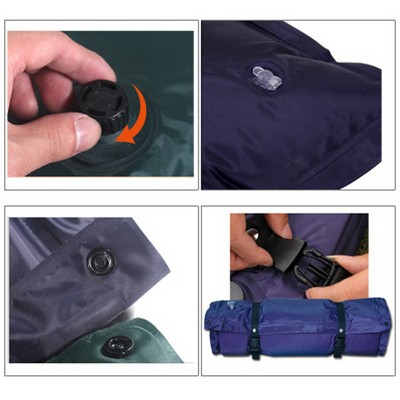 Auto Inflatable Moisture-Proof Camping Sleep Mat