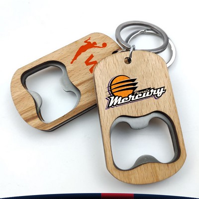 Beer Opener Keychain