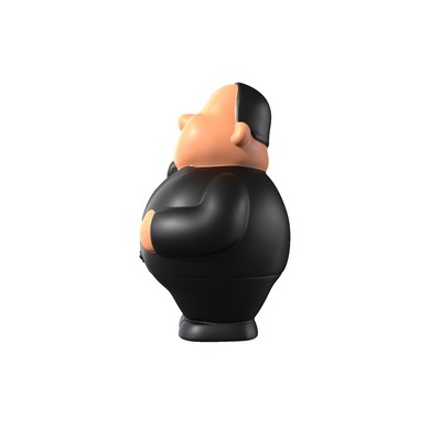 Conductor Shape Stress Ball