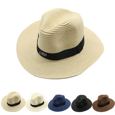 Beach Sun Straw Hat