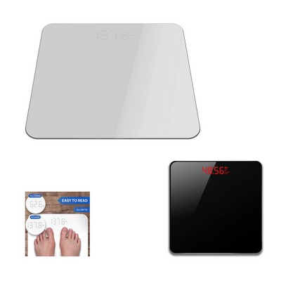 Accurate Digital Bathroom Body Scale