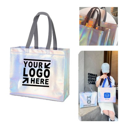 Colorful Non-Woven Tote Bag