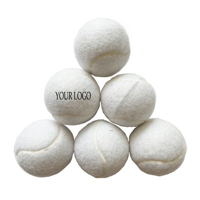 Pet Toy Tennis Ball MOQ 100pcs