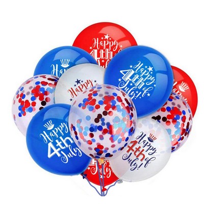 Balloons of Independence Day