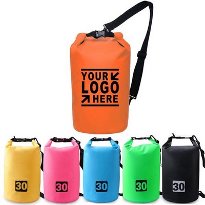 30L Floating Waterproof Bag