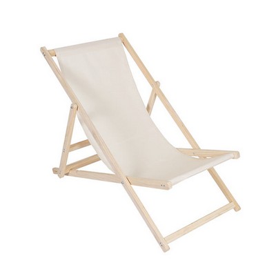 Wood Beach Chair