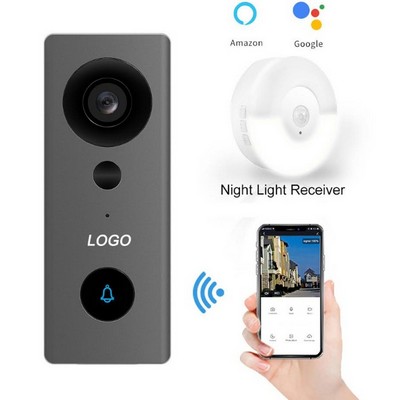 WiFi Video Doorbell Camera