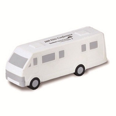 Long Van Shaped Stress Ball