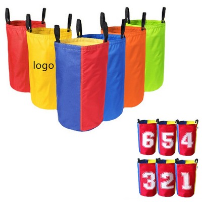 Outdoor Lawn Games Potato Sack Race Bags for Kids and Adults