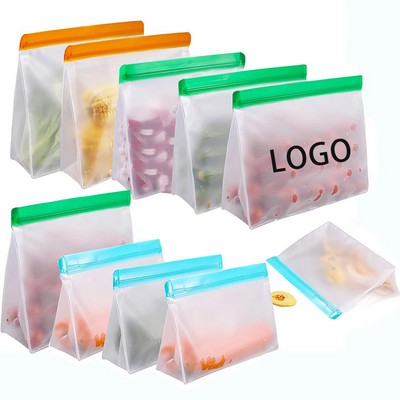 PEVA Freezer Bag