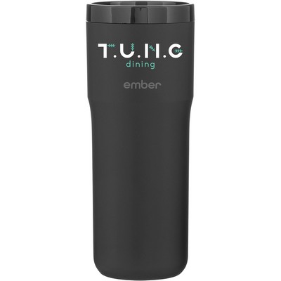 12 oz Ember Travel Mug² (Matte Black)