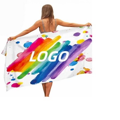 Microfiber Beach Towel