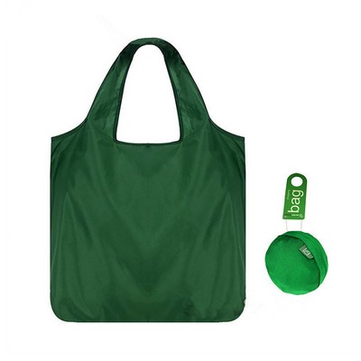 Foldable Polyester Tote Bag