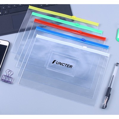 Plastic Envelope Poly Zip Envelop Plastic Envelopes Files Zipper Folders