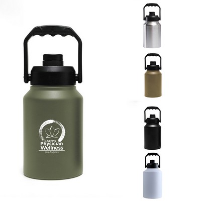 64 Oz Insulated Water Bottle